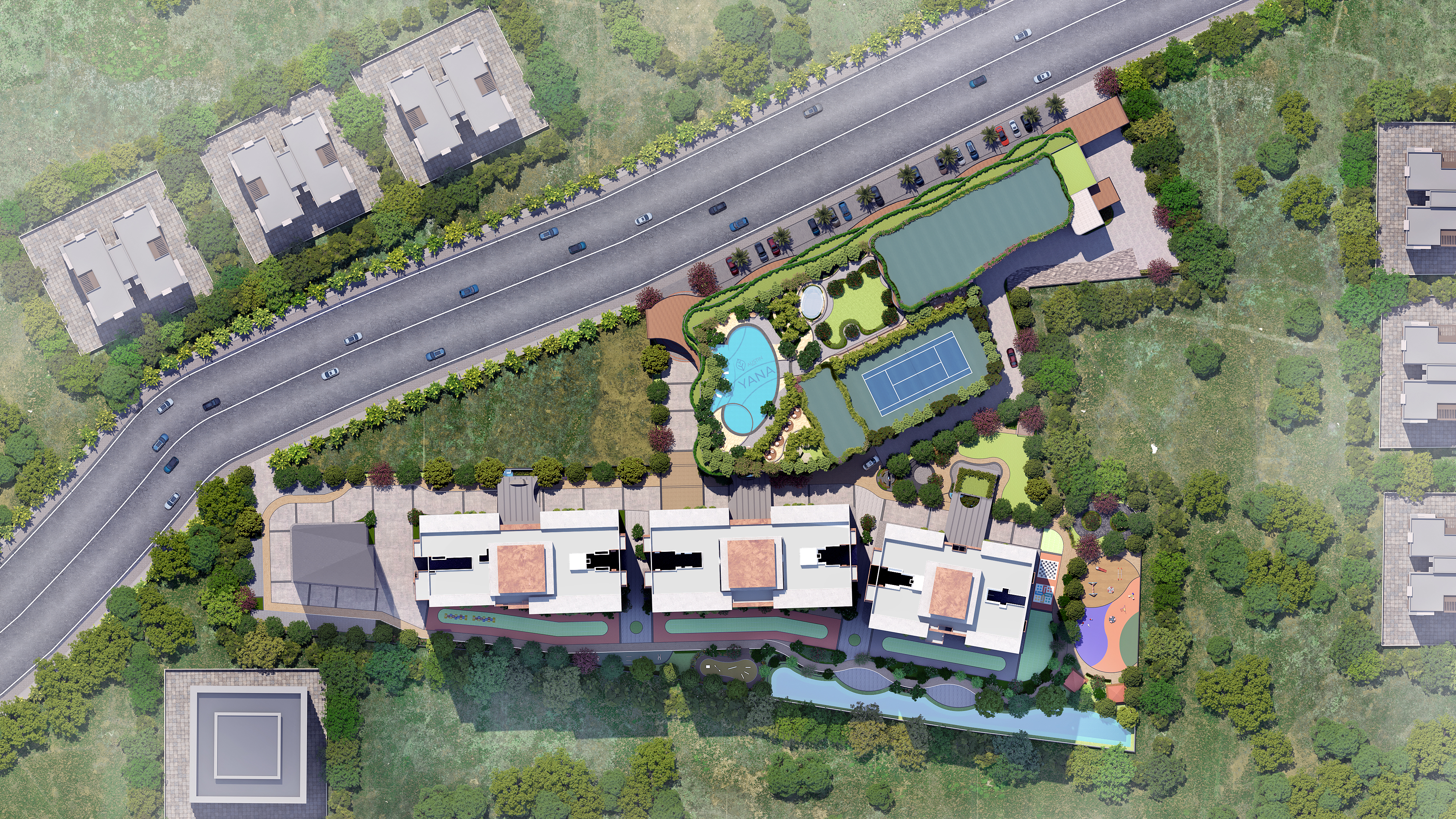 Wildernest, New Hadapsar, Pune
